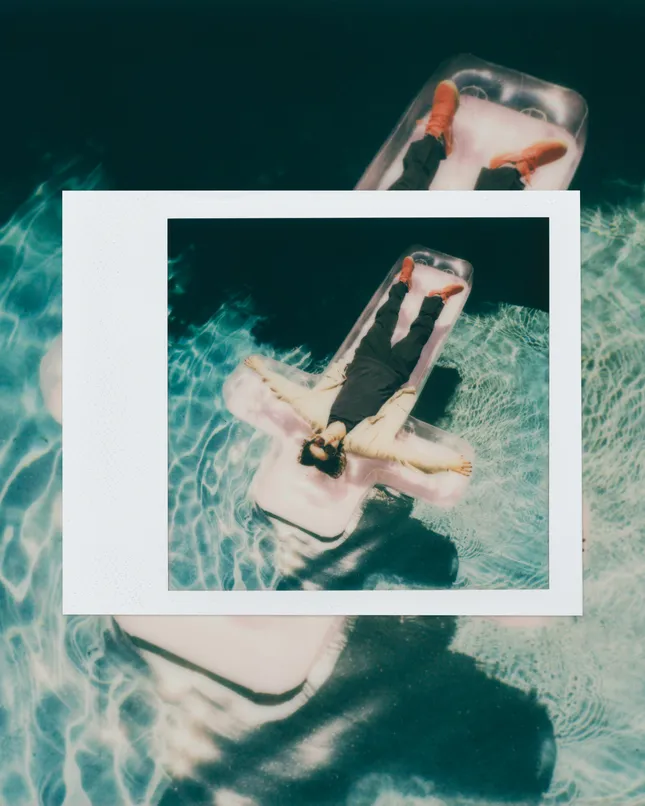 L'HABITAT FOR POLAROID ORIGINALS