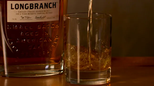 Wild Turkey - Longbranch