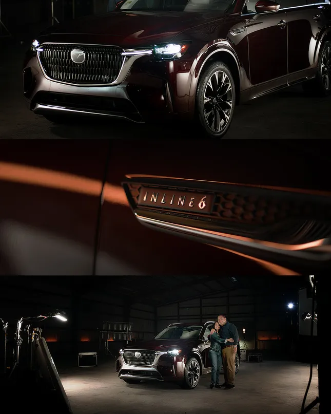 Mazda CX-90