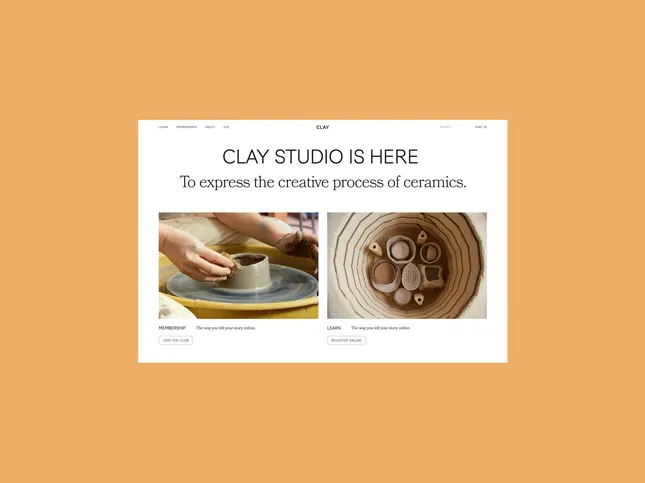 Clay Studio