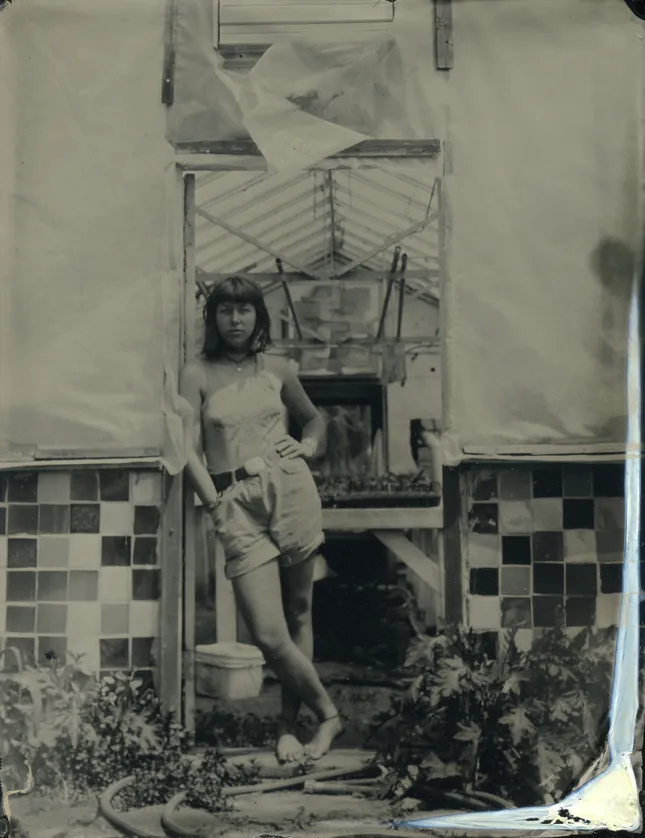 Wet Plate Collodion (ambrotypes & tintypes)