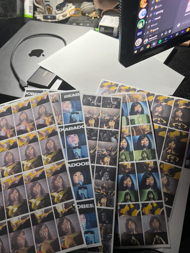 Project image
