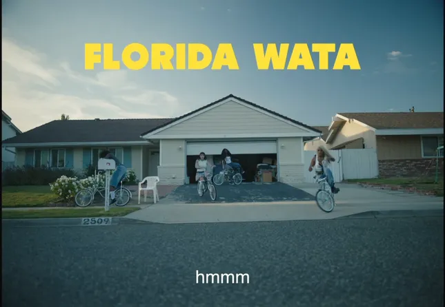 FLORIDA WATA - DOECHII