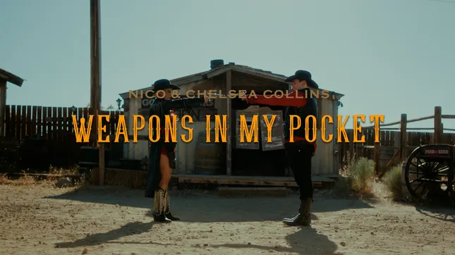Titles for Nico & Chelsea Collins