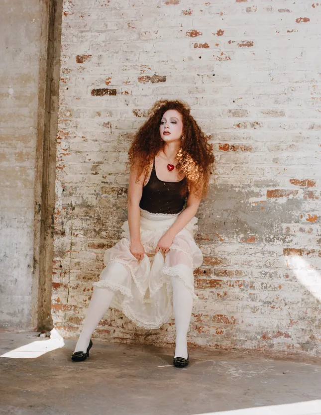 Alissa - Test Shoot