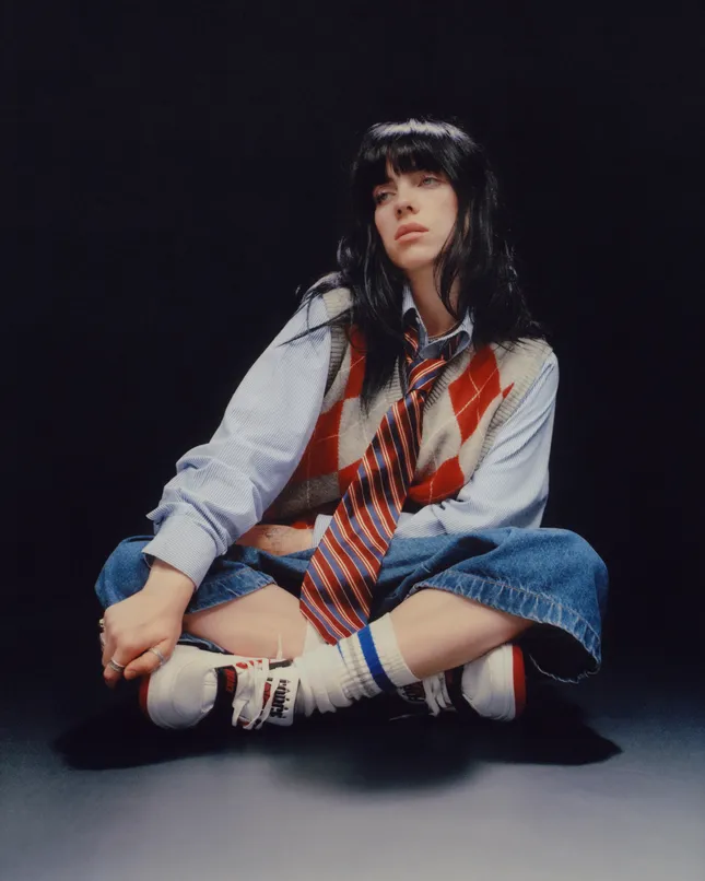 Nike x Billie Eilish