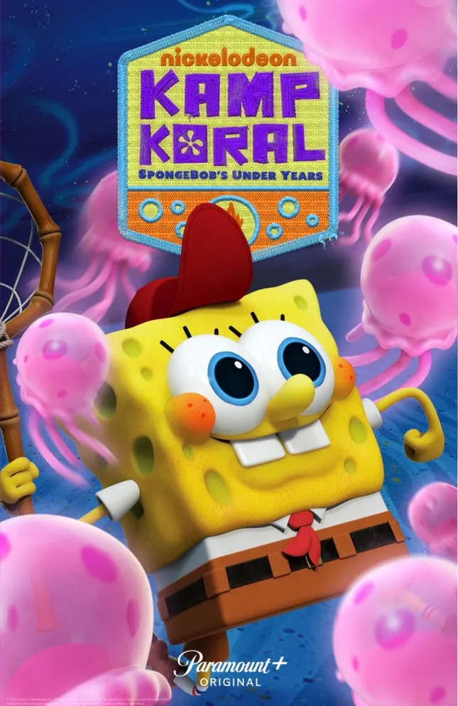 Kamp Koral Season 2 Key Art | Nickelodeon
