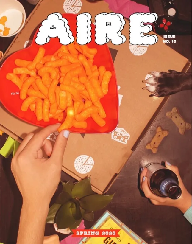 Aire Magazine