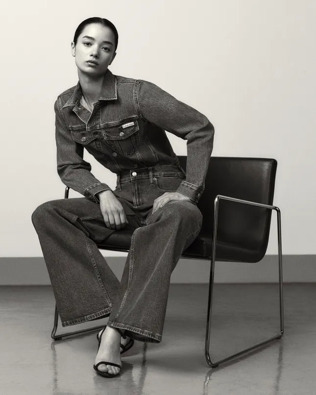Calvin Klein Denim Series
