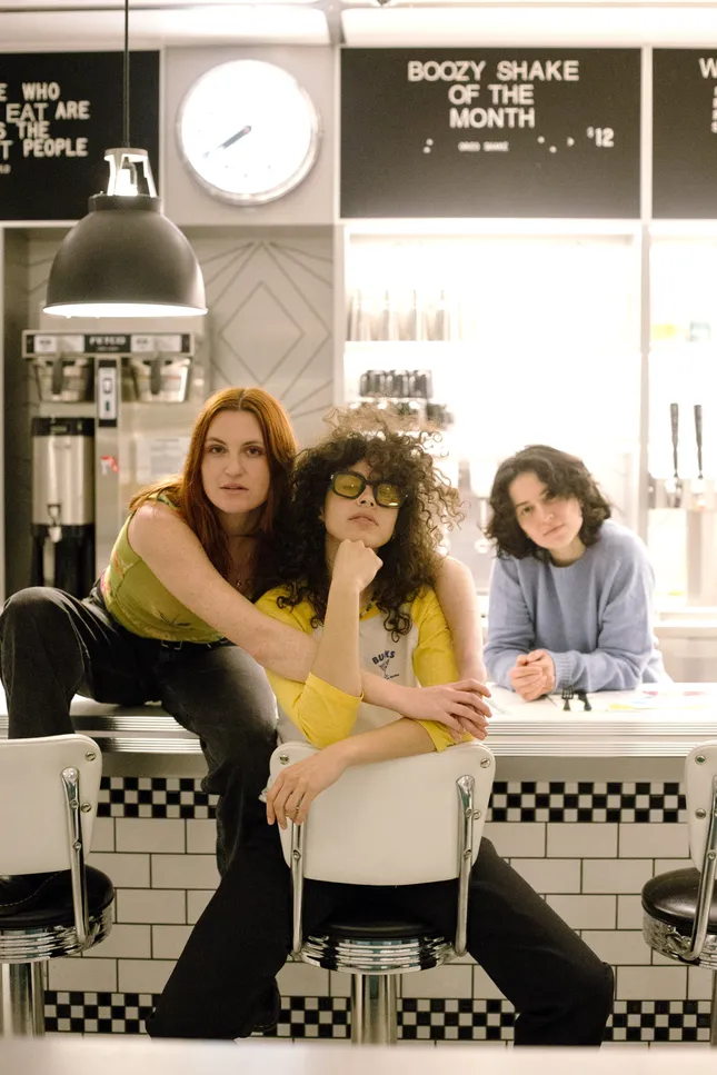 MUNA for Vogue, July 2022