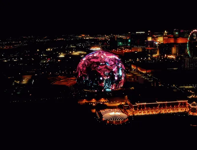 Swedish House Mafia in Vegas