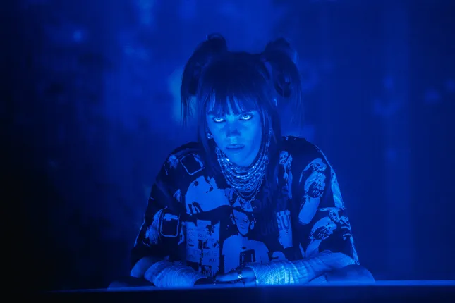 Billie Eilish - Happier Than Ever World Tour