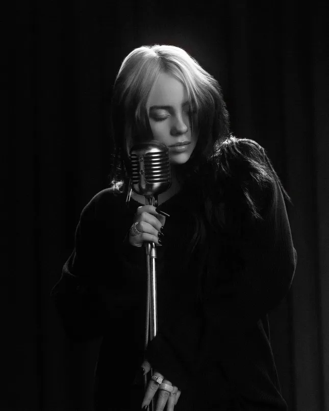 Billie Eilish x James Bond - “No Time To Die”