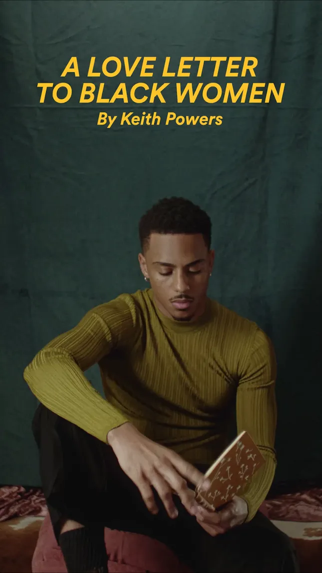 BUMBLE ‘Love Letter To Black Women’ COMMERCIAL