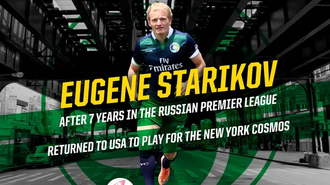 The New York Cosmos