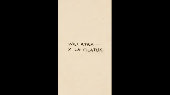 Sound for Valextra Knit bags