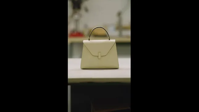 Sound design for Valextra bags ad 2023