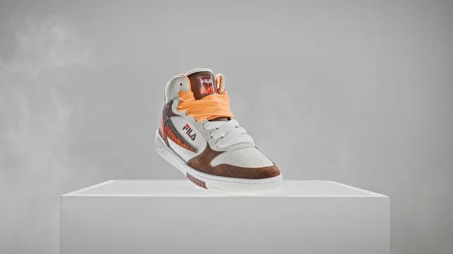 Burger King & FILA