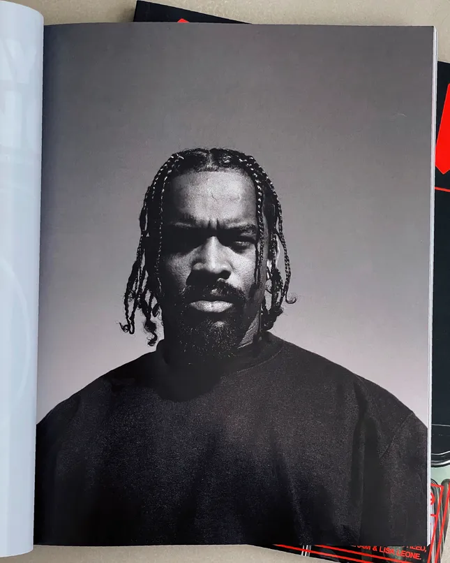 BRICK MAG #11 - West Stays Winning