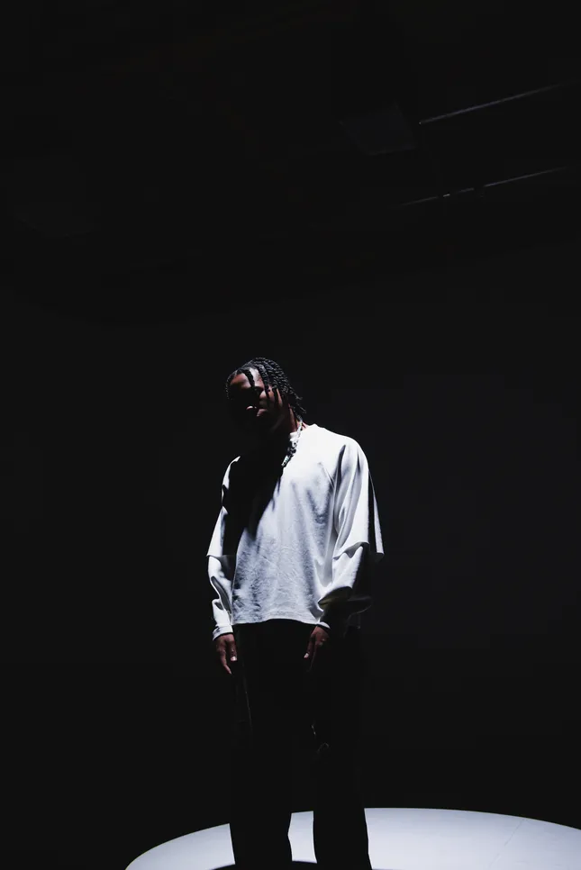 Album Cover Art for Benji Patterson