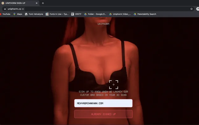 Project image