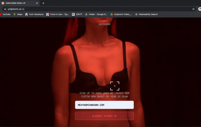 Project image