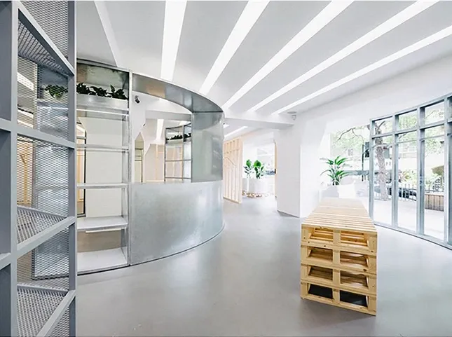 Stussy Taipei Retail Design