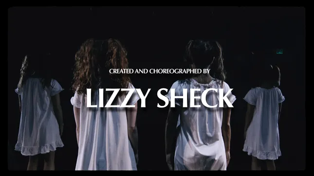Dance Choreo Video for Lizzy Sheck