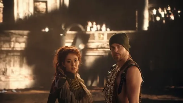 Lindsey Stirling - “Eye of the Untold Her”