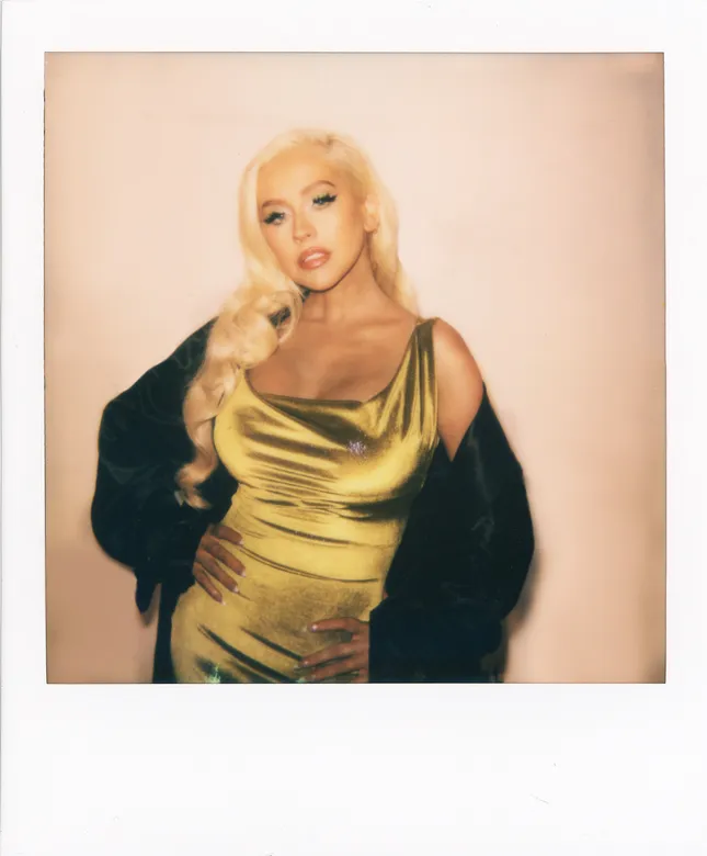 Christina Aguilera