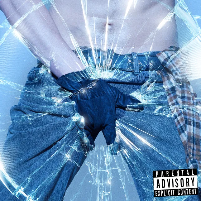 Agony  “Breaksh!T” album art
