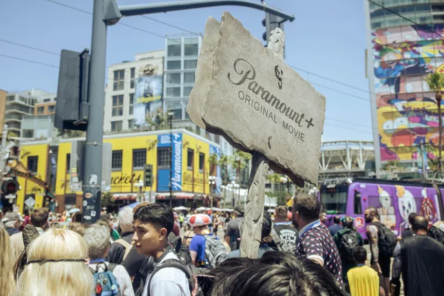 Pet Cemetery Experience: Comic-Con Marketing Event Photos