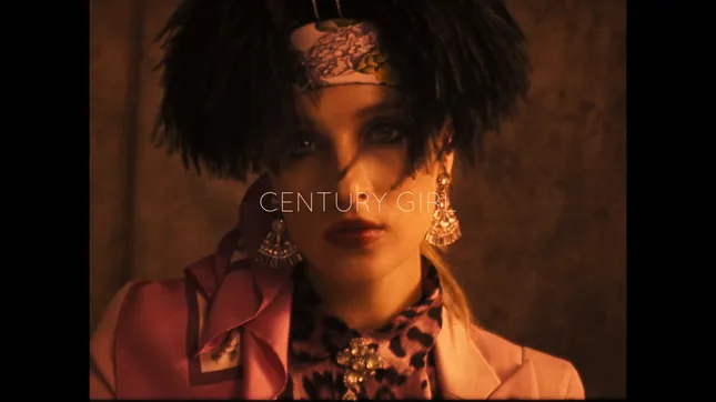 Century Girl // Fashion Film