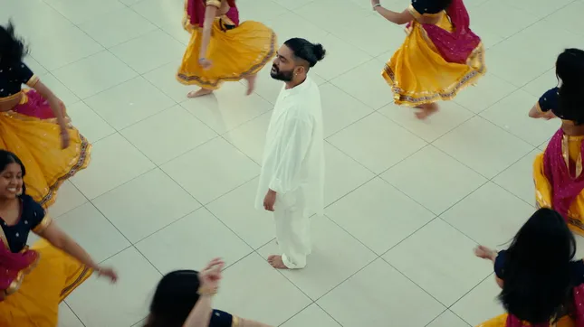 Do the Dance — Sid Sriram