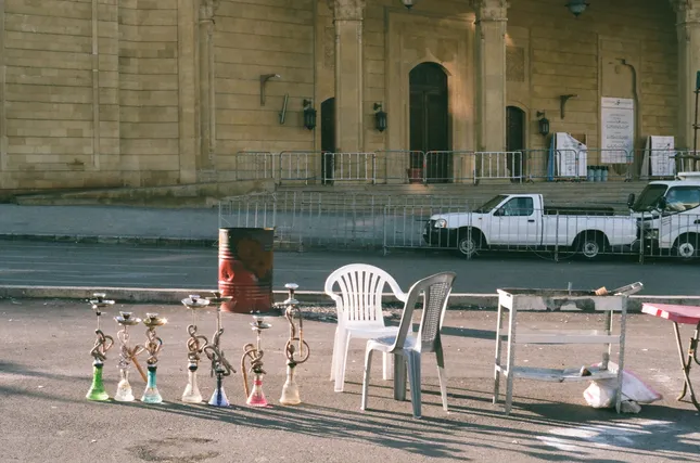 Beirut [between beauty and chaos]