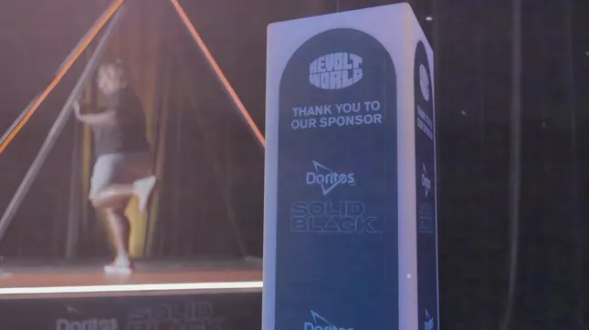 Doritos Solid Black Campaign