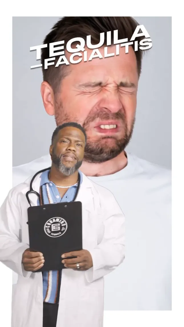 Kevin Hart’s Gran Coramino