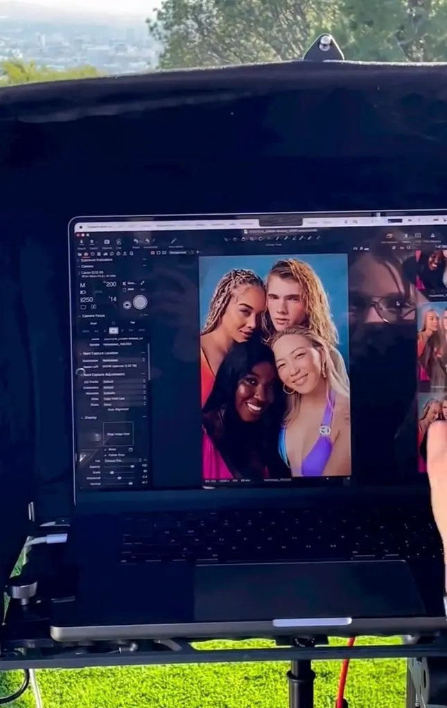 Project image