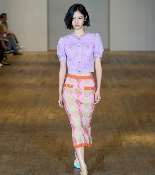 2023 NYFW F/W (Colin Locascio & Priscavera) x Cutler Salon