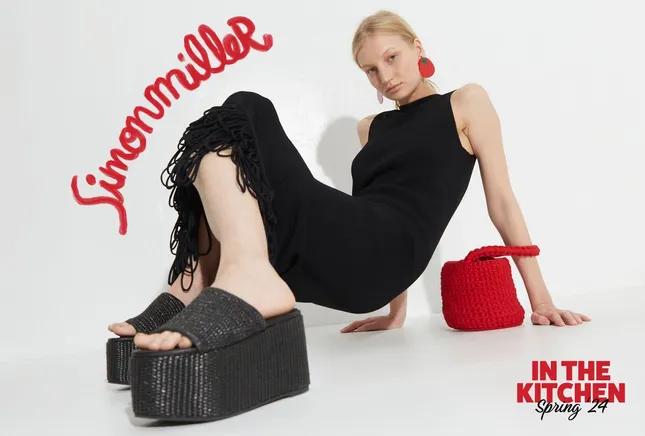 Simon Miller Lookbook s24