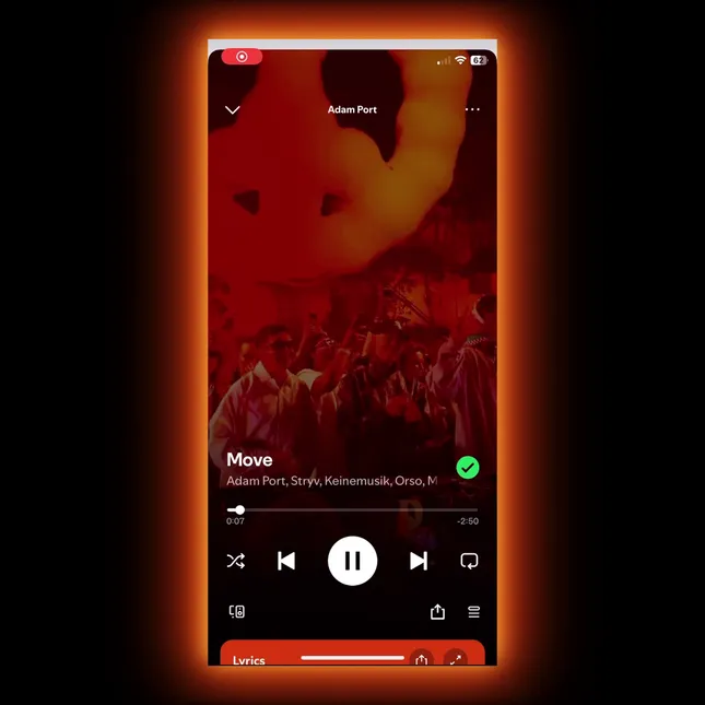 Keinemusik - “Move” Social Media Content