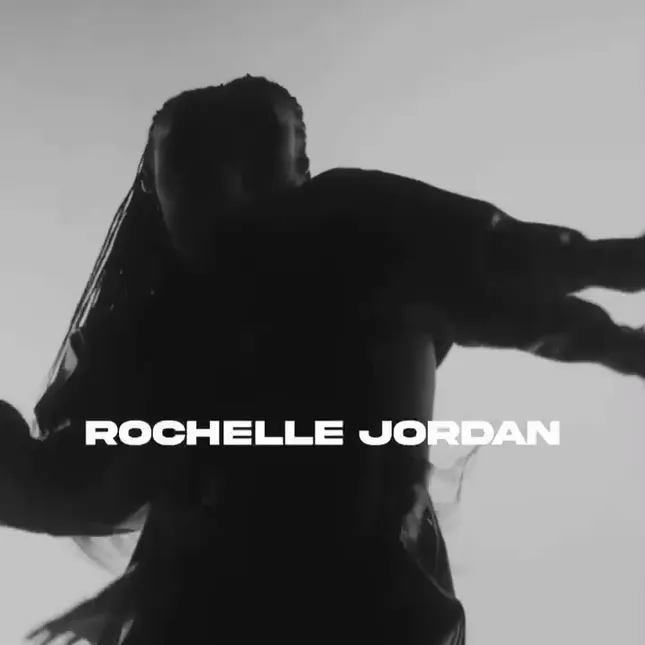 Already - Rochelle Jordan