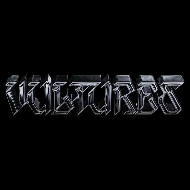 Vultures - 3D Type