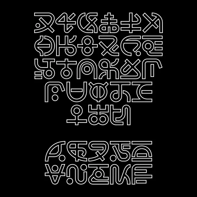 Dropdead - Typeface