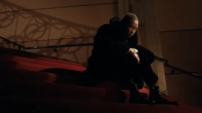Night at the Theatre | Saint Laurent FW22