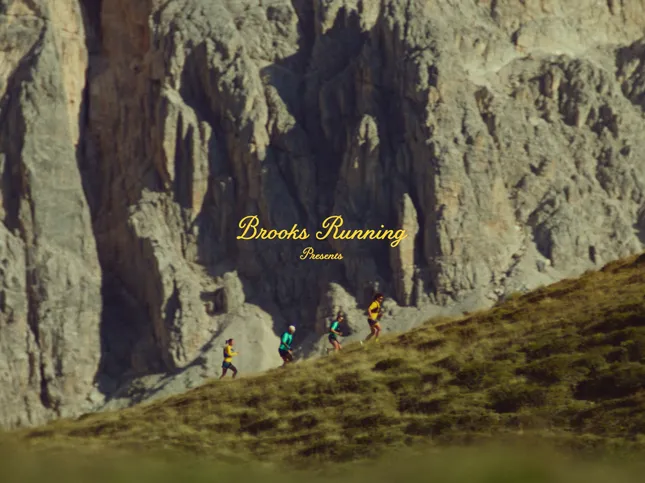The Sounds of Trail Running