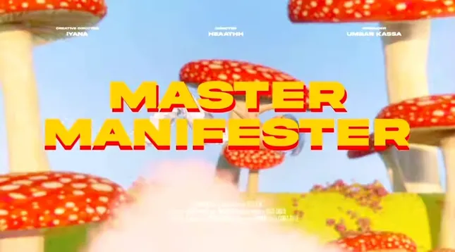 Master Manifester - Iyana