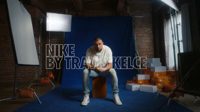 Nike x Travis Kelce