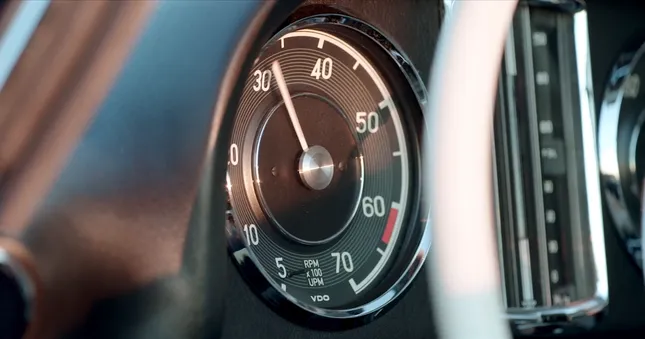 Mercedes-Benz: A Nostalgic Drive