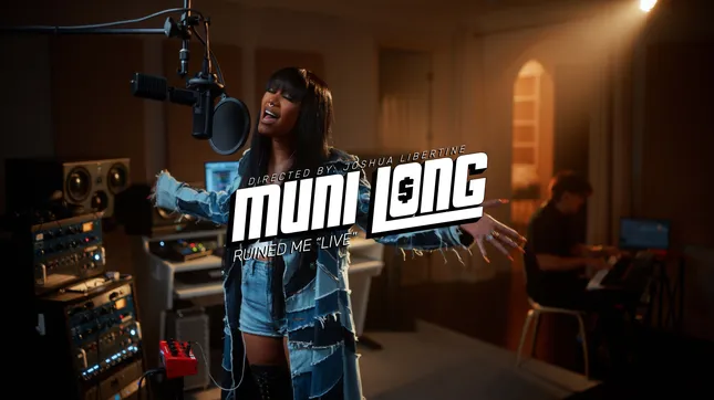 Muni Long - Grammys